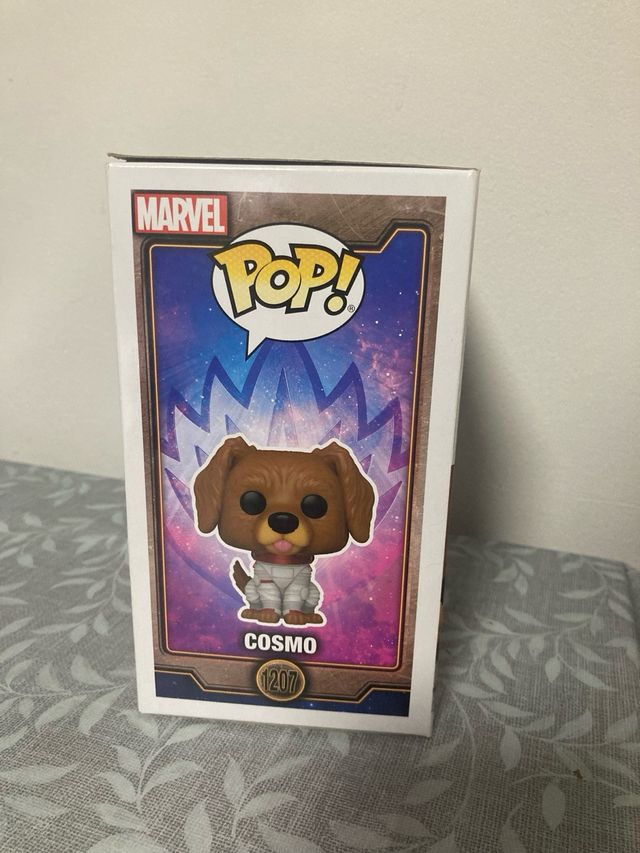 Funko Pop! Guardians of the Galaxy Cosmo 1207