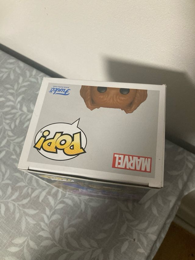 Funko Pop! Guardians of the Galaxy Cosmo 1207