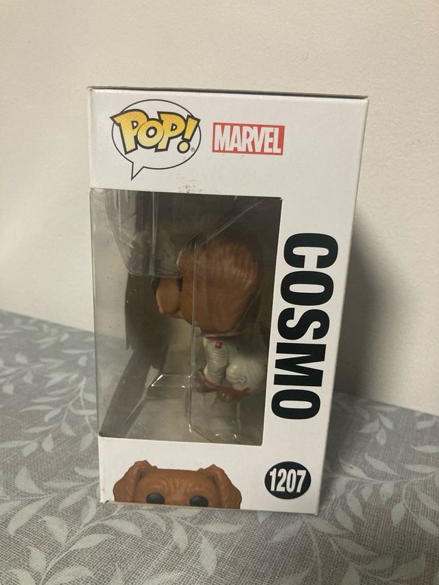 Funko Pop! Guardians of the Galaxy Cosmo 1207