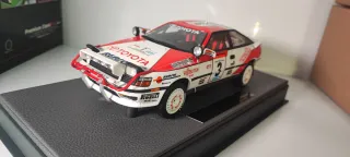 Toyota Celica ST165 Safari TopMarques