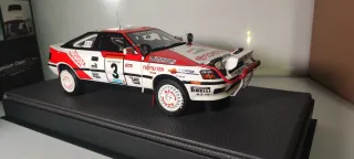 Toyota Celica ST165 Safari TopMarques