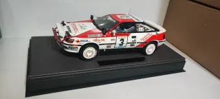 Toyota Celica ST165 Safari TopMarques