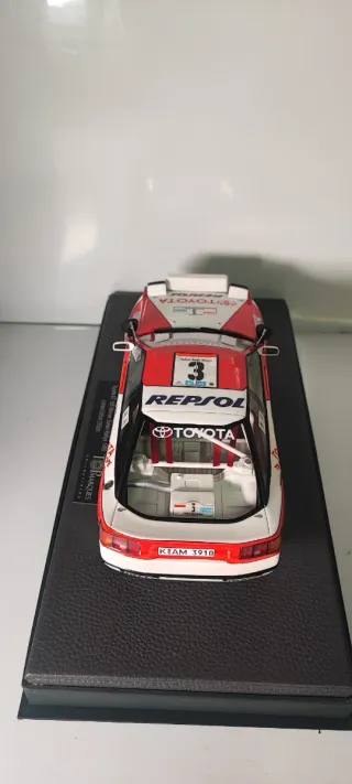 Toyota Celica ST165 Safari TopMarques