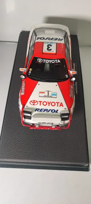 Toyota Celica ST165 Safari TopMarques