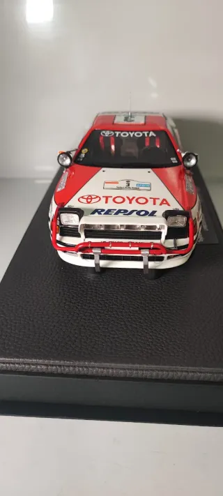 Toyota Celica ST165 Safari TopMarques