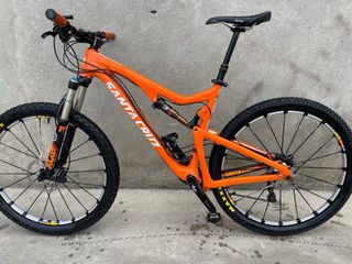 Santa Cruz 5010 talla L. full carbon