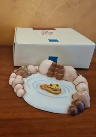 Laghetto Presepe Giubileo Thun