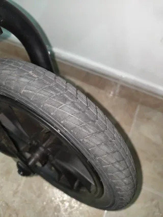 Bicicleta de equilibrio Racer