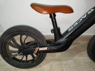 Bicicleta de equilibrio Racer