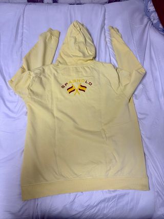 Sudadera spagnolo