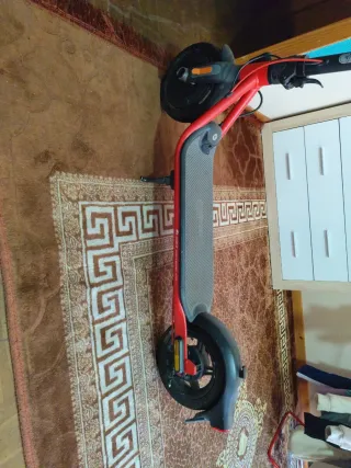 Patinete eléctrico Ninebot