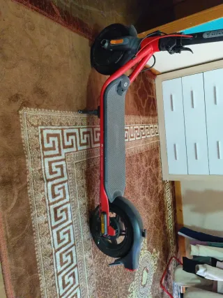 Patinete eléctrico Ninebot