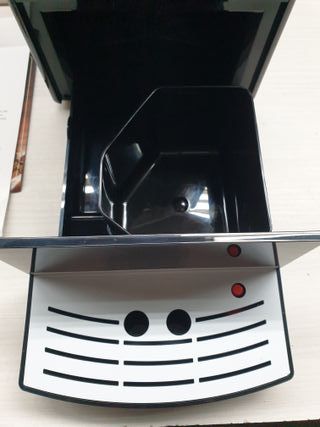 Cafetera Melitta Solo Negra Automática