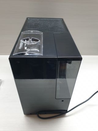 Cafetera Melitta Solo Negra Automática