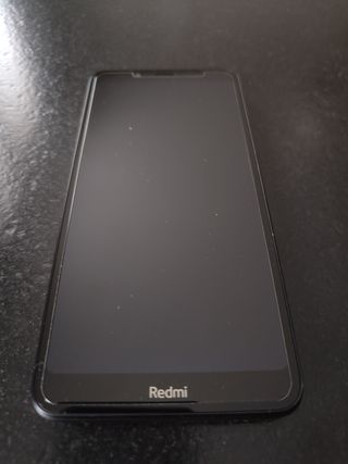 Xiaomi Redmi 7A Nero