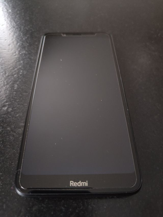 Xiaomi Redmi 7A Negro
