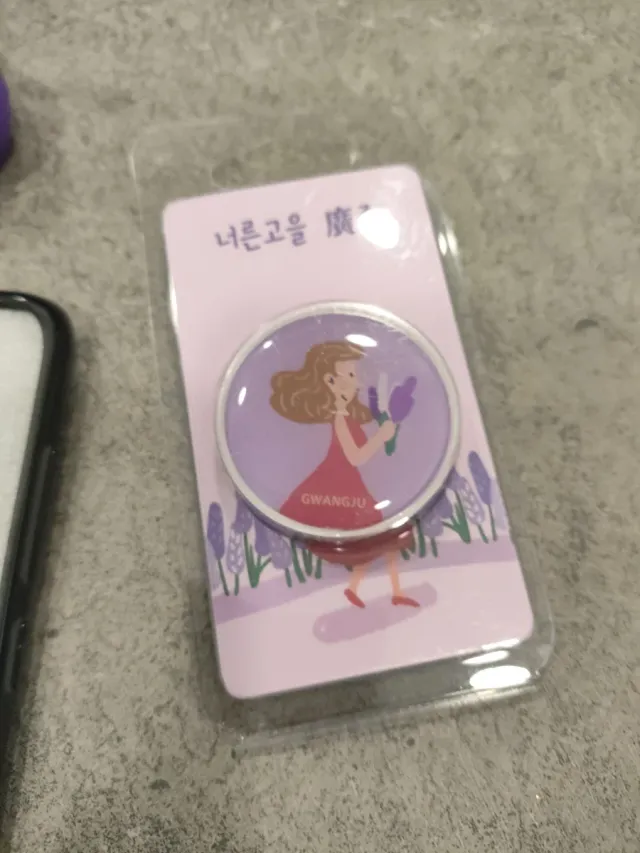 Lote de acessórios para celular