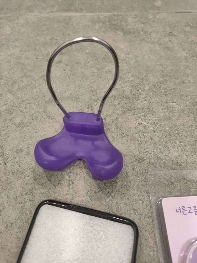 Lote de acessórios para celular