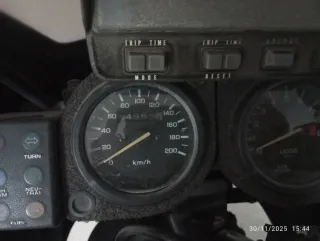 Honda África Twin 750