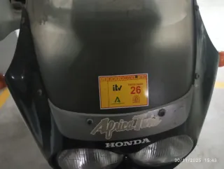 Honda África Twin 750