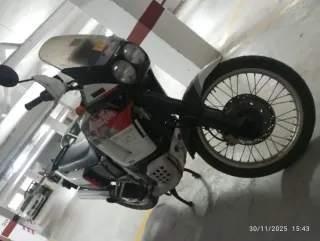 Honda África Twin 750