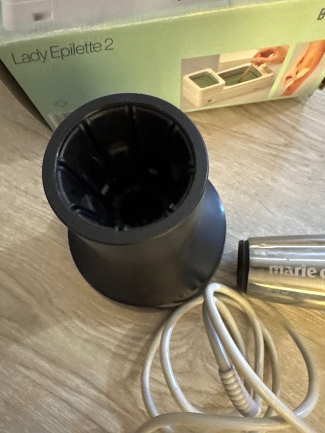 Braun Lady Epilette 2 + Secador Marie Claire