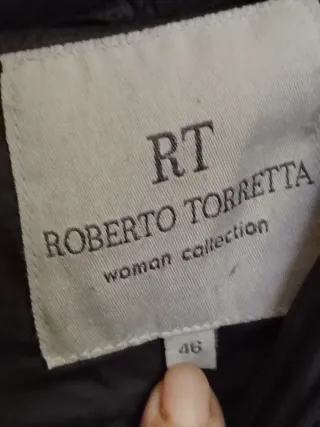 Plumas Roberto Torretta Negro