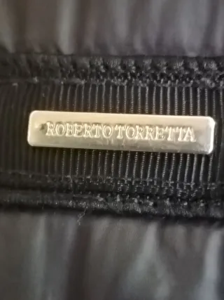 Plumas Roberto Torretta Negro