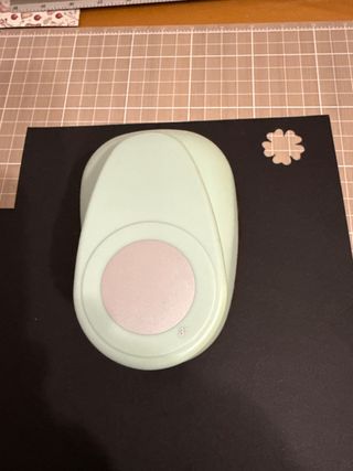 Troqueladora de círculo