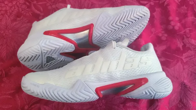 Zapatillas Adidas Barricade 13 Mujer 36 2/3