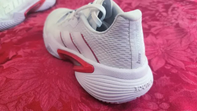 Zapatillas Adidas Barricade 13 Mujer 36 2/3