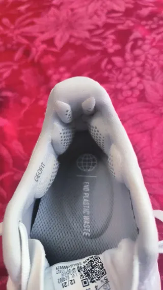 Zapatillas Adidas Barricade 13 Mujer 36 2/3