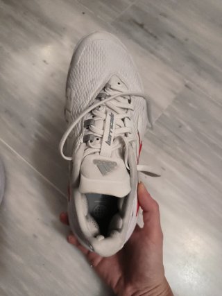 Zapatillas Adidas Barricade 13 Mujer 36 2/3