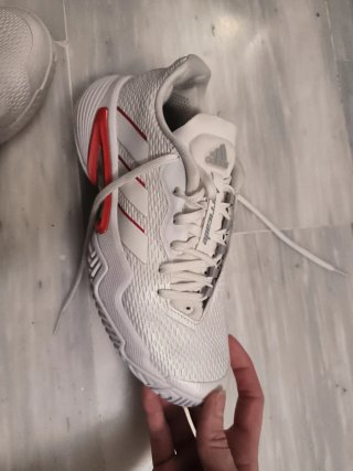 Zapatillas Adidas Barricade 13 Mujer 36 2/3