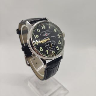 Sturmanskie Yuri Gagarin URSS Reloj Vintage Ruso