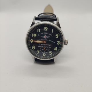 Sturmanskie Yuri Gagarin URSS Reloj Vintage Ruso
