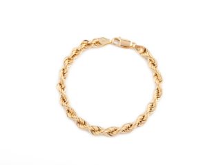 pulsera oro 18k