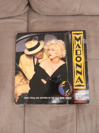 Colonna Sonora Dick Tracy