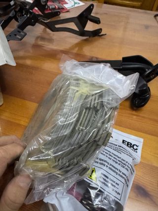 Kit Embrague EBC Honda CBR 1000RR 2007