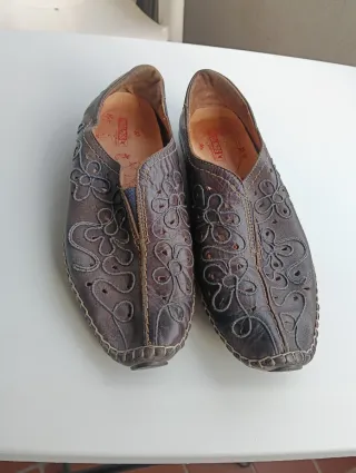 Mocasines Mujer Pikolinos