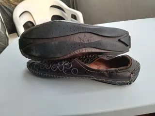 Mocasines Mujer Pikolinos