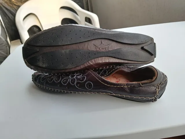 Mocasines Mujer Pikolinos