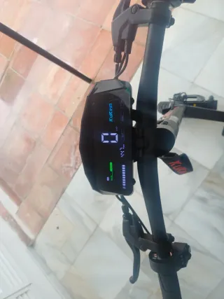 Patinete Eléctrico Kukirin G2