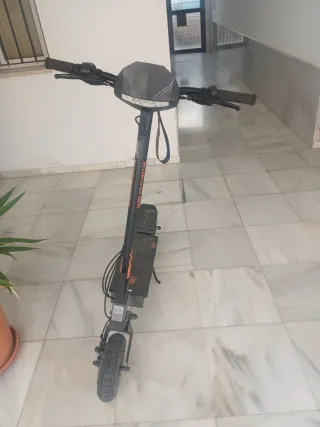 Patinete Eléctrico Kukirin G2