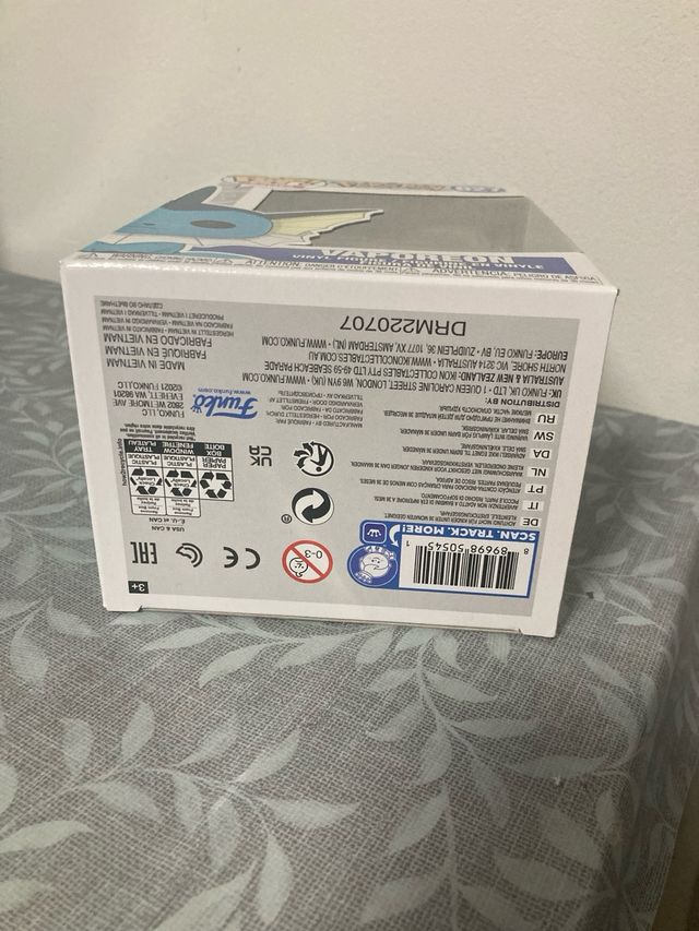 Funko Pop! Pokémon Vaporeon 627
