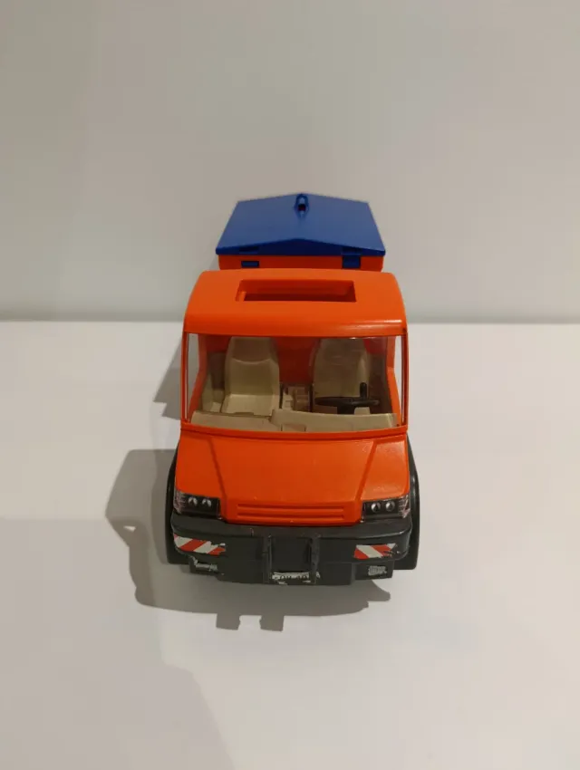 Playmobil 4046 quitanieves