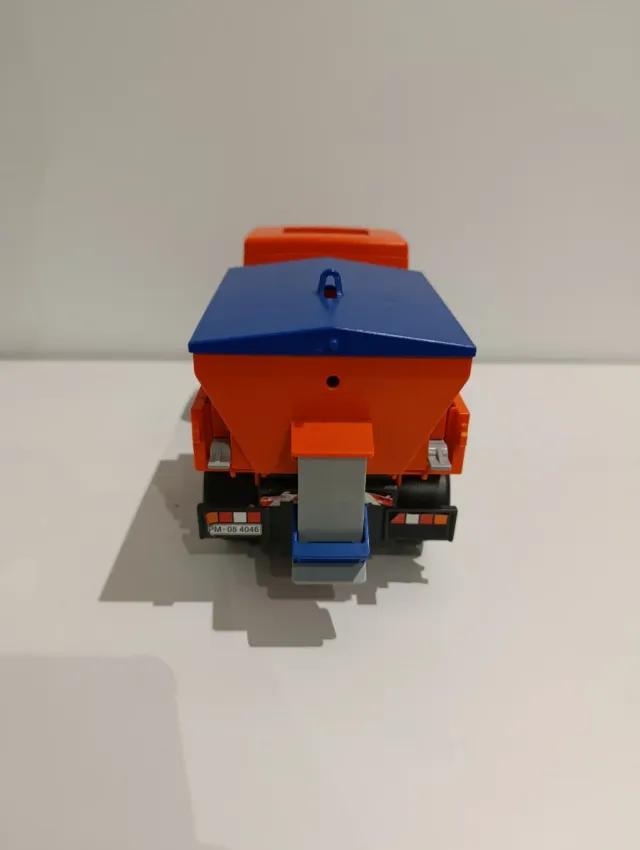 Playmobil 4046 quitanieves