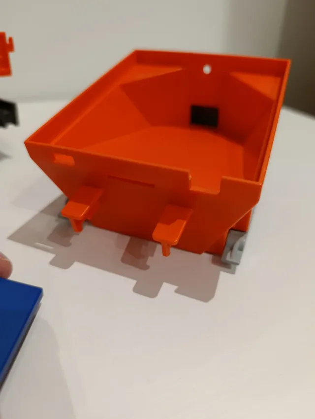 Playmobil 4046 quitanieves