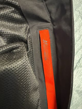 Chaqueta Moto Alpinestars Protección