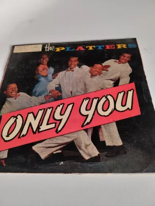 The Platters - Only You Vinilo R&B Soul